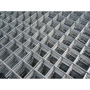 Reinforcing Bar Welded Wire Mesh Panels